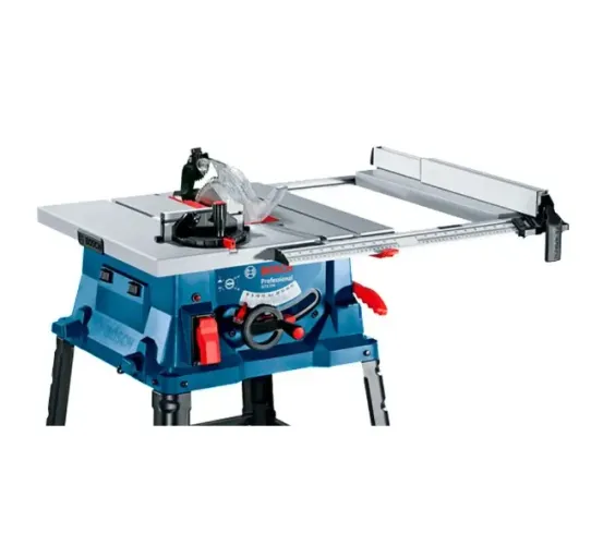 Serra de Mesa Bosch GTS 254 1800W disco de 254mm