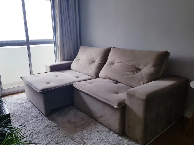 Sofá retrátil 2.50m