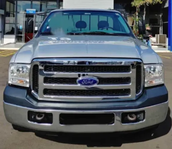 F350 2019 4x4 2P Carroceria.