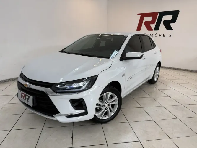 Chevrolet Onix Hatch LTZ 1.0 12V TB Flex Aut. 5P 2026