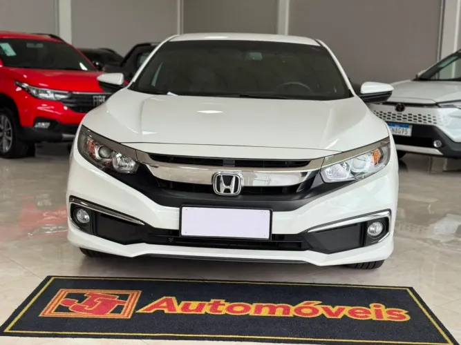 Honda Civic Sedan EX 2.0 Flex 16V Aut.4p 2021