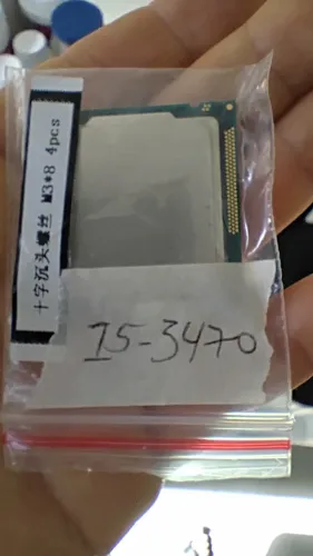 Processador Intel Core i5 3470