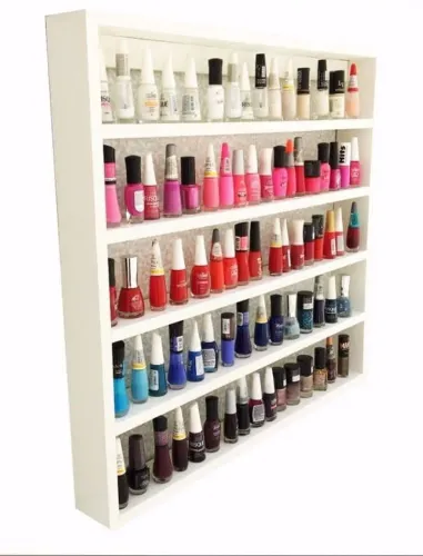 Expositor de Esmaltes Aproveite Promoção 