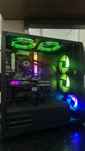 Desktop Gamer