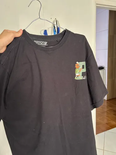 Camisa da marca prison