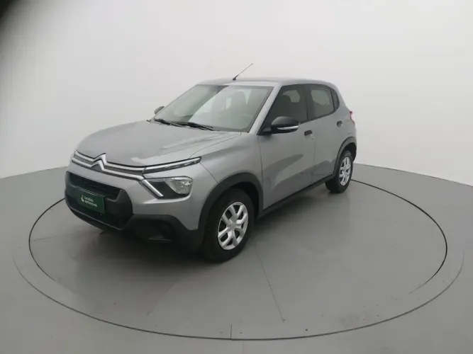 Citroen C3 Live Pack 1.0 Flex 6V 5P Mec. 2025