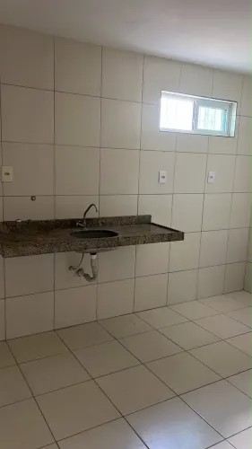 Apartamento térreo