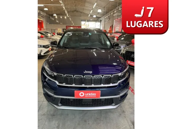 Jeep Commander Limited T270 1.3 TB Flex AUT 2025