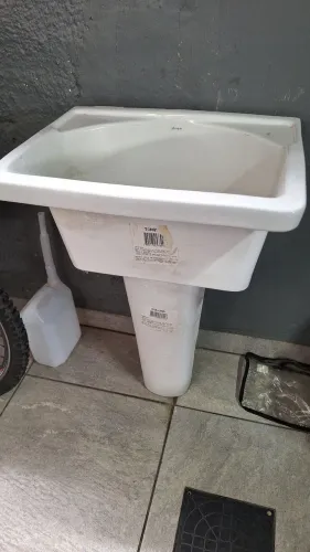 Tanque zerado