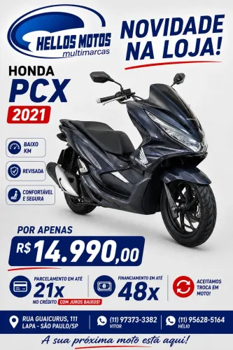 Honda PCX 150 150 cc