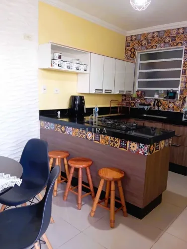 Sobrado à venda no Jardim Marajoara em Nova Odessa / SP