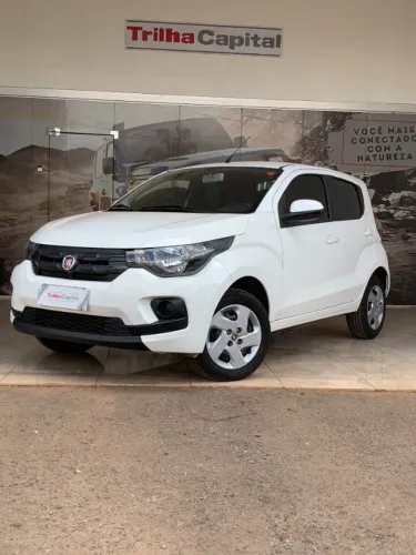 Fiat Mobi Like 1.0 Fire Flex 5P. 2019