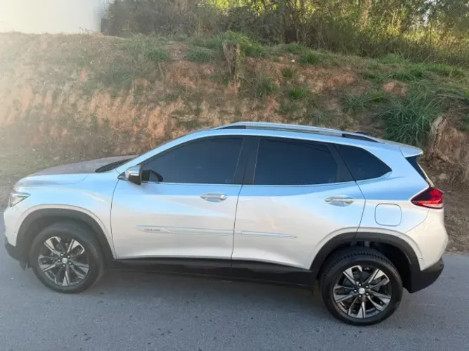 Chevrolet Tracker Premier 1.2 Turbo 12V Flex AUT 2022