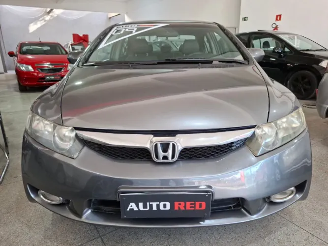 Honda Civic Sedan LXS 1.8/1.8 Flex 16V Aut. 4P 2009