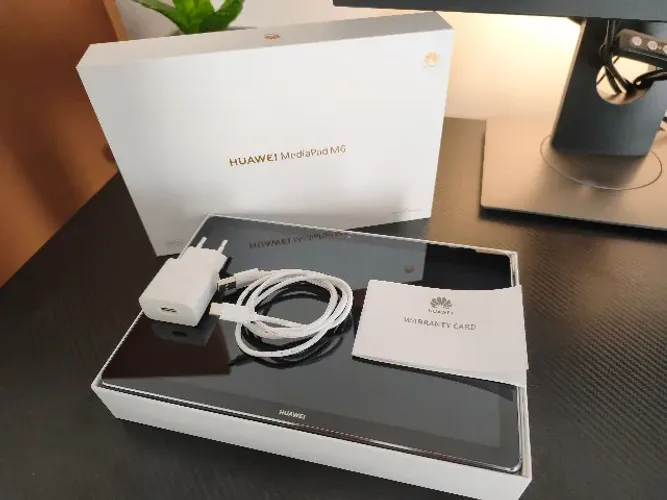 Tablet Huawei MediaPad M6 10.8" - Excelente Estado