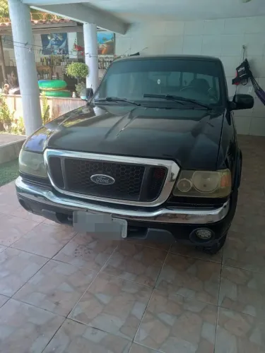 Ford Ranger XLS 2.8/2.8 Storm 4X4 CD TB Dies 2004