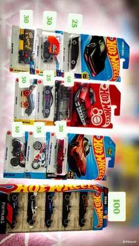 Hotwheels difíceis de achar (baratinho)