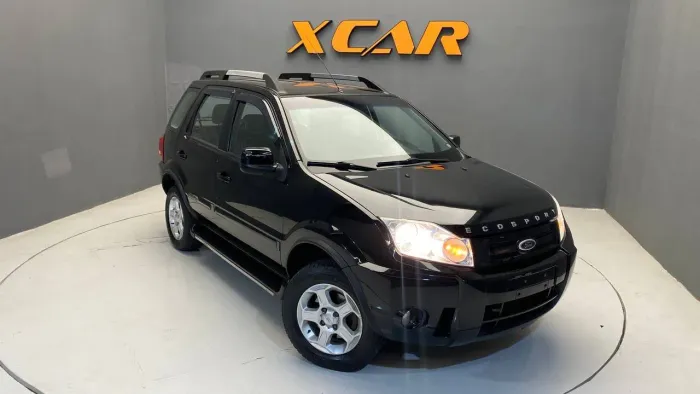 Ford Ecosport XLT 2.0/ 2.0 Flex 16V 5P Aut. 2011