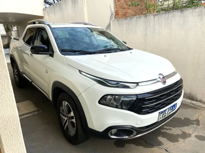 Fiat Toro Volcano 2.0 16V 4X4 TB Diesel Aut. 2018