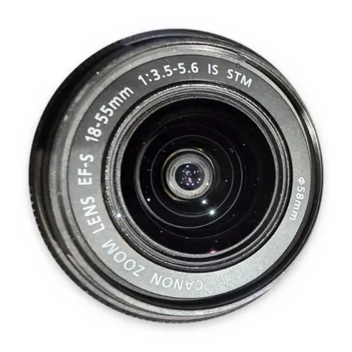 Canon RF-S 18-45mm F4.5-6.3 IS STM