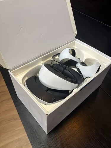 Óculos de realidade Virtual PSVR 2