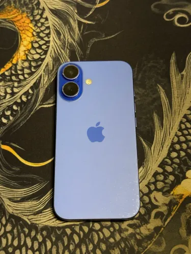 IPHONE 16 | 128GB 89%