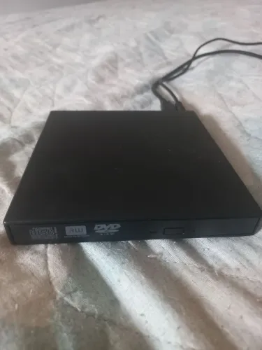 Gravador de DVD externo