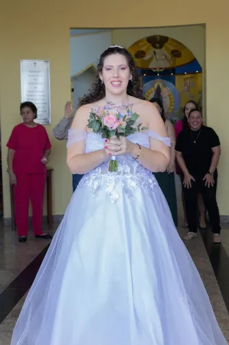 VESTIDO DE NOIVA 