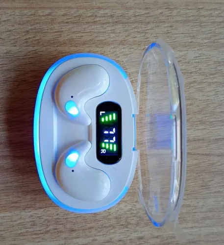 Fone de ouvido bluetooth 