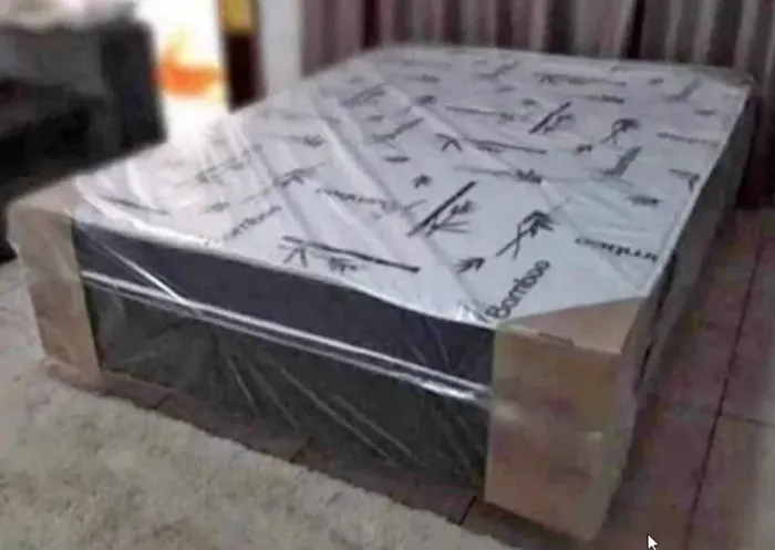 cama box hoje mesmo