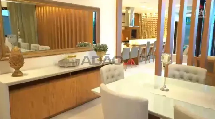 Casa Sobrado 4 suítes Condomínio Horizontal Jardins Madri Goiânia Go