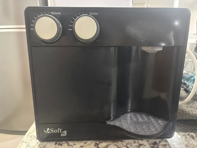 Vendo purificador de água Everest