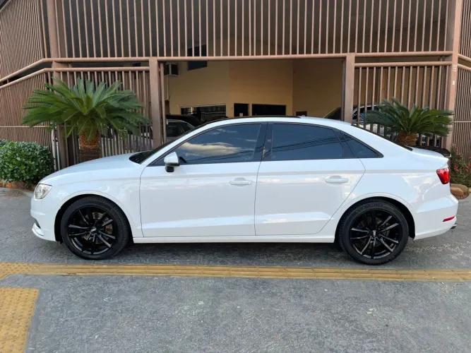 Audi A3 Sedan 1.4/ Attra. 16V TB FSI S-tronic 2015
