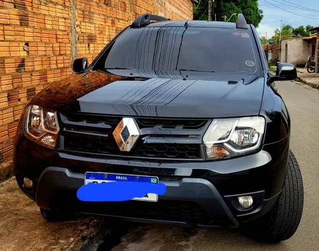 Renault Duster Dakar 4X2 1.6 Hi-flex 16V Mec. 2016