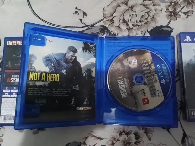 Resident Evil Pack