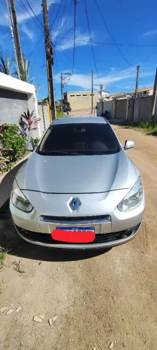 Renault Fluence Sed. Dynamique 2.0 16V Flex Aut. 2012