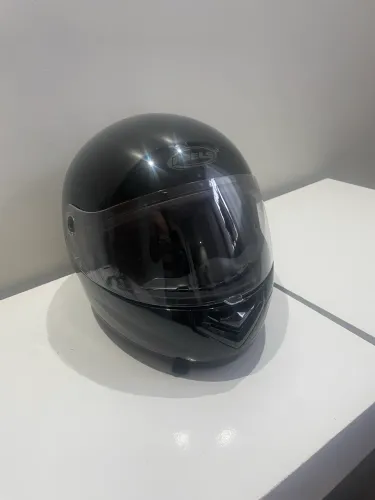 CAPACETE PEELS PRETO