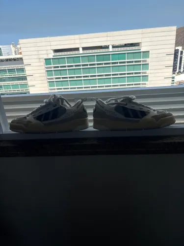 Tênis Adidas Adi2000 Branco