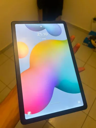 Tab s6 lite