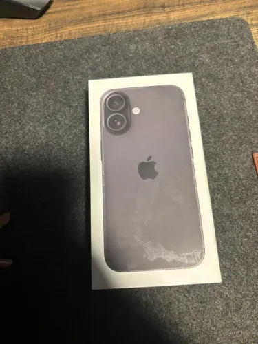 Iphone 16 512gb - lacrado