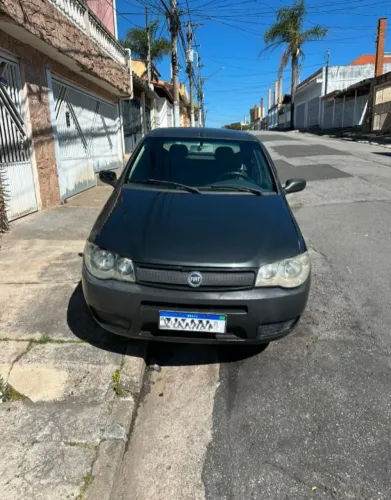 Fiat Palio Celebration 1.0 Fire Flex 8V 4P 2008