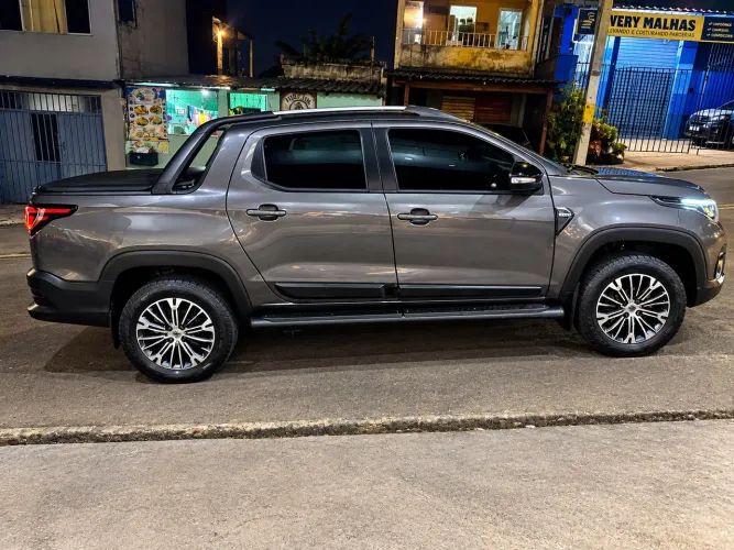 Fiat Strada Ranch 1.3 Flex 8V CD Aut. 2023