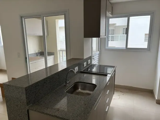 Lindo Apartamento de 47 m² Totalmente Planejado e Climatizado no Centro Ideal para Morar