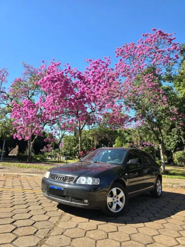 Audi A3 1.8 Turbo 5P Mec. 2003