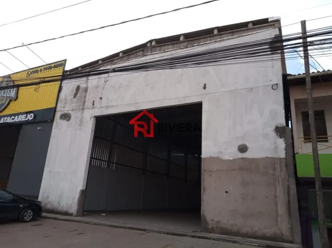 GALPAO COMERCIAL em São Luís - Maranhão, Forquilha