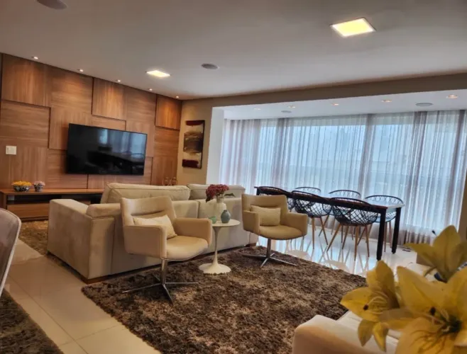 Oportunidade Apartamento de alto padrão no Alto da Glória Ed Gran Trhiunfo