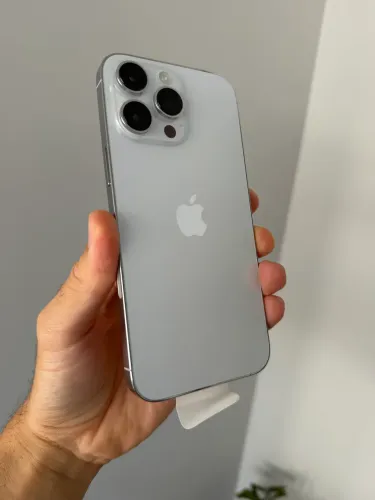 IPhone 14 Pro Max, Silver, 128GB