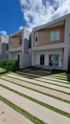 CASA EM CONDOMINIO NO CENTRO DO EUSÉBIO VALOR DE OPORTUNIDADE !!!