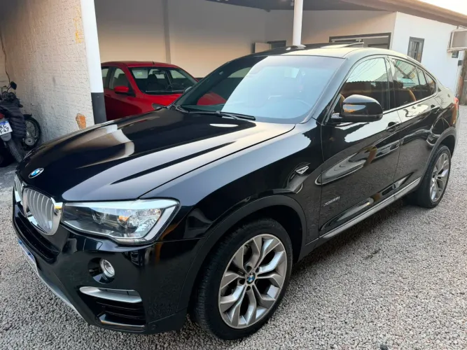 BMW X4 Xdrive 28I X-line 2.0 Turbo 245cv AUT 2017