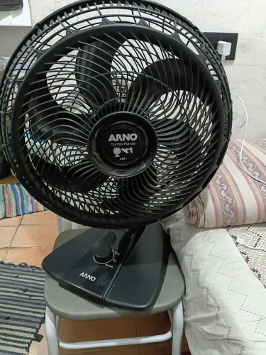 VENTILADOR TURBO ARNO.